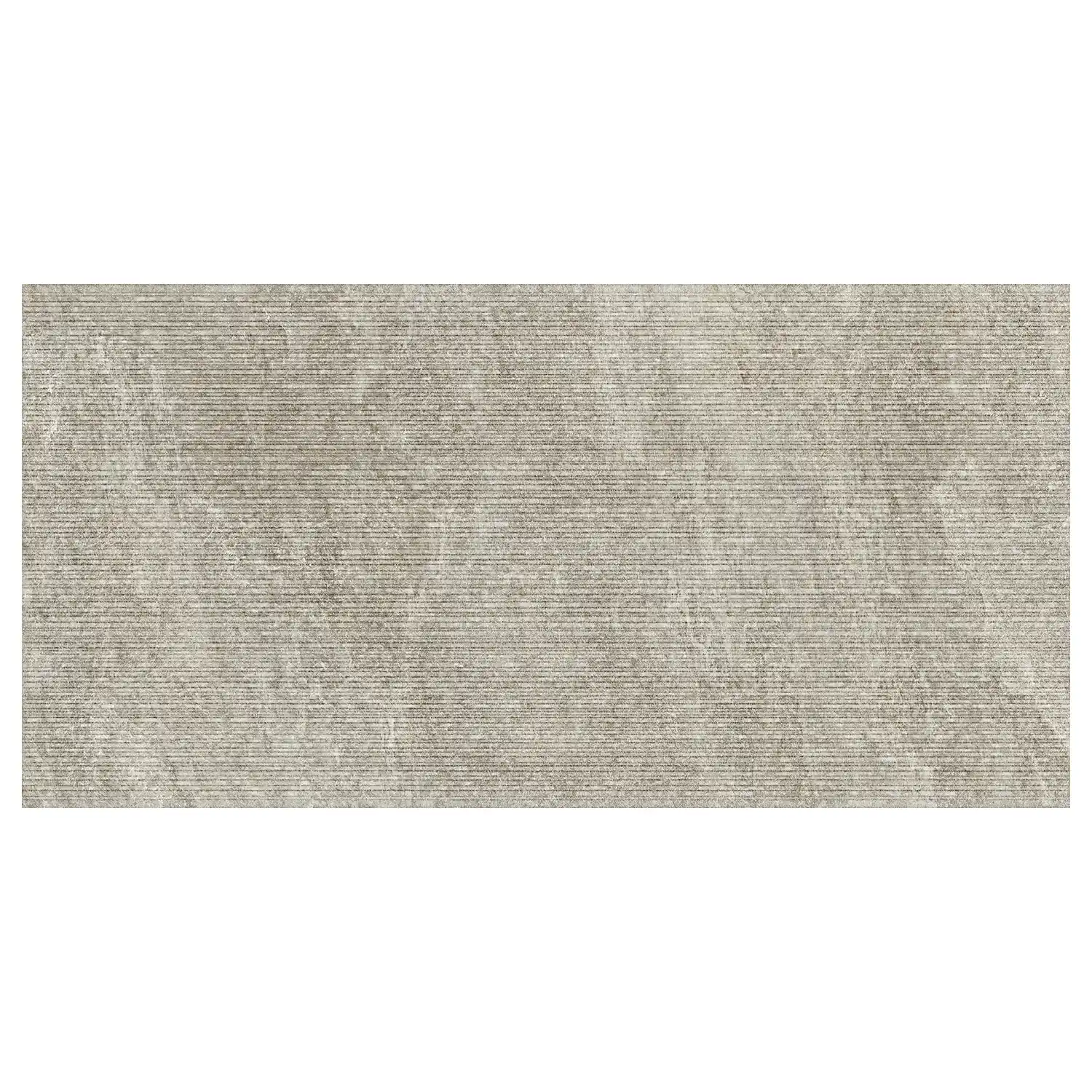 Steinoptik Dekor Origins Taupe Line 60 x 120 cm