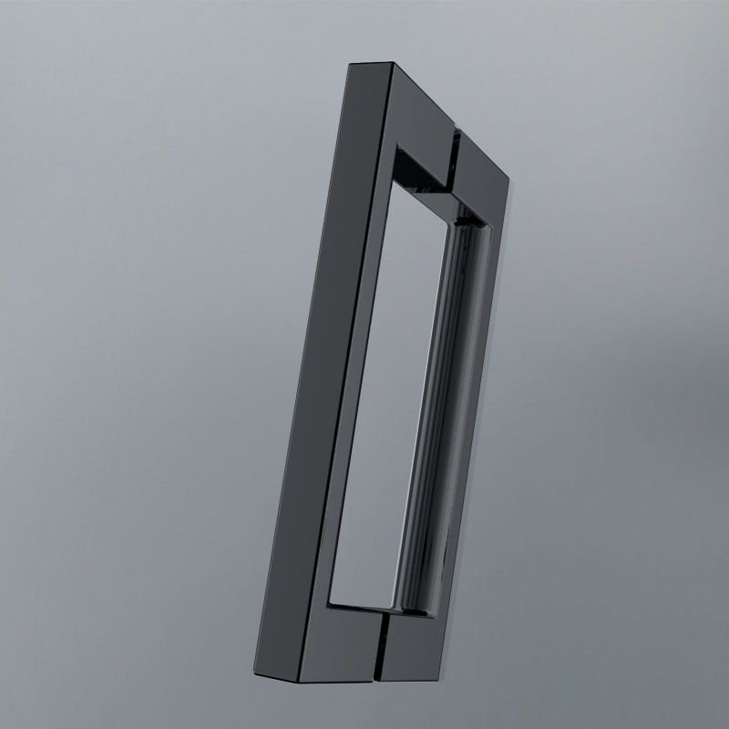 HSK Exklusiv 2.0 Pendeltür für Seitenwand 90 cm