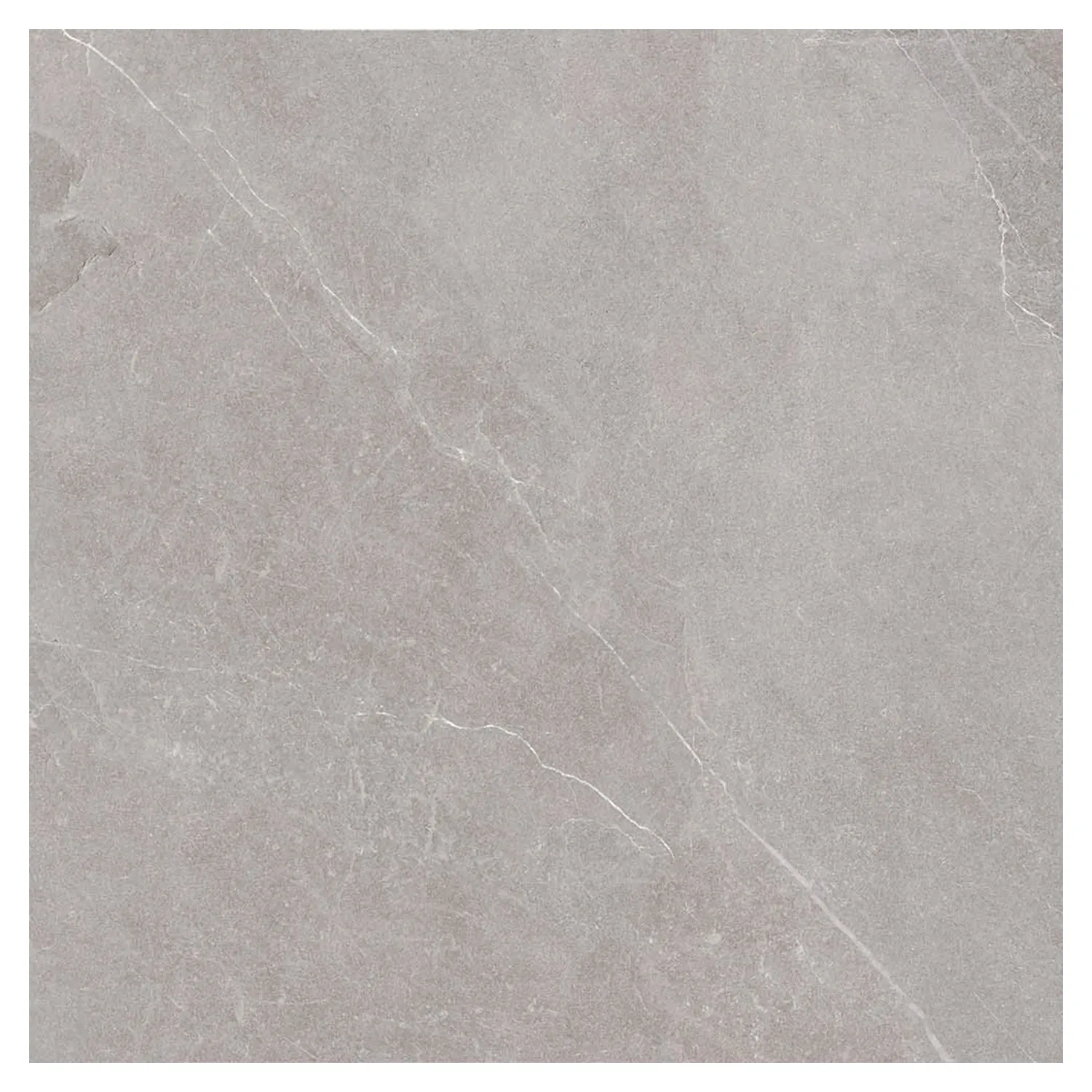 Schieferoptik Fliese Shale Greige 80 x 80 cm