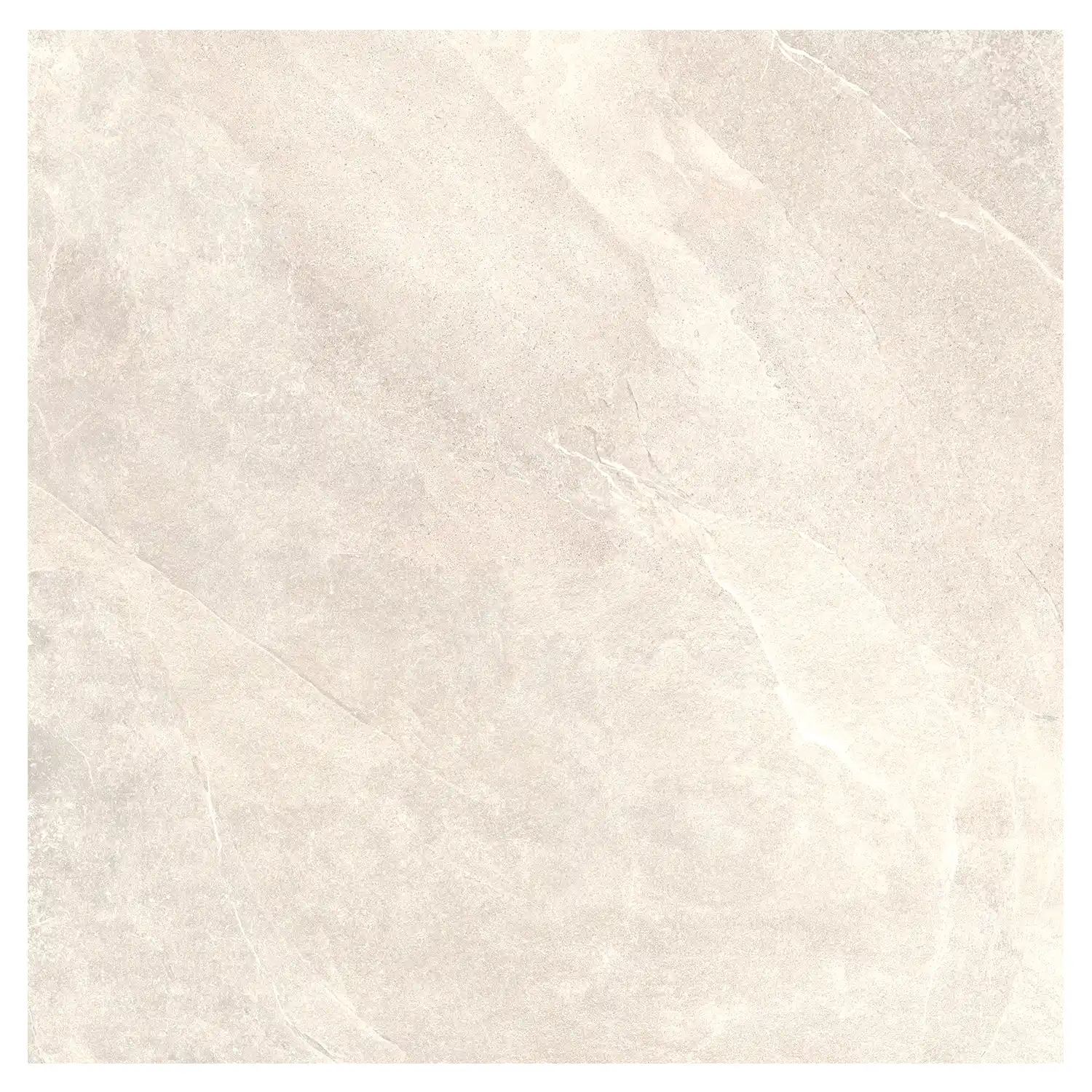 Schieferoptik Fliese Shale Sand 80 x 80 cm
