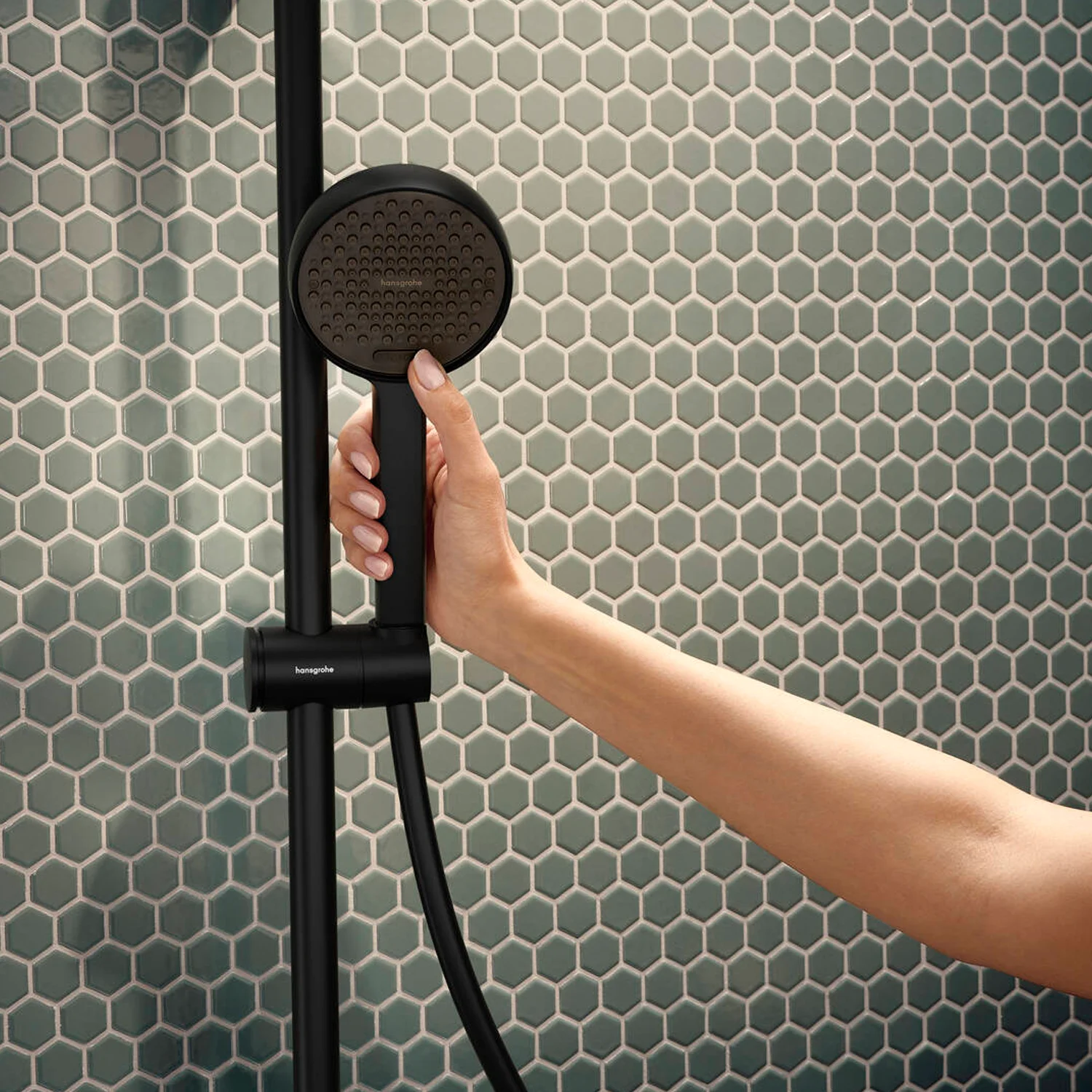 Hansgrohe Activera S Showerpipe 240 1jet Duschsystem