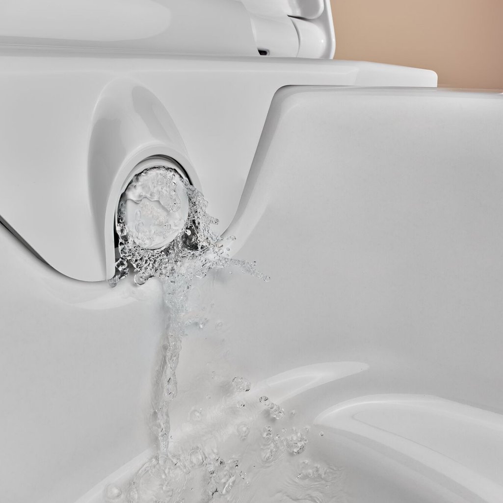 Geberit AquaClean Alba Dusch-WC