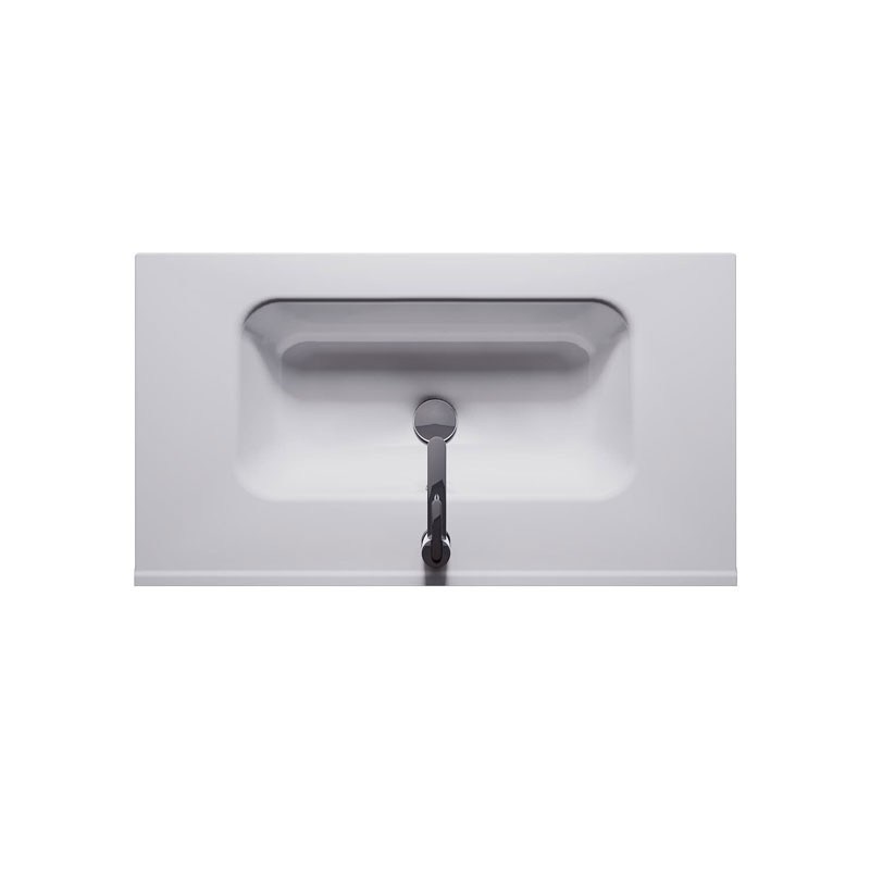 Riho Porto Waschtisch Square mit Unterschrank 80 cm