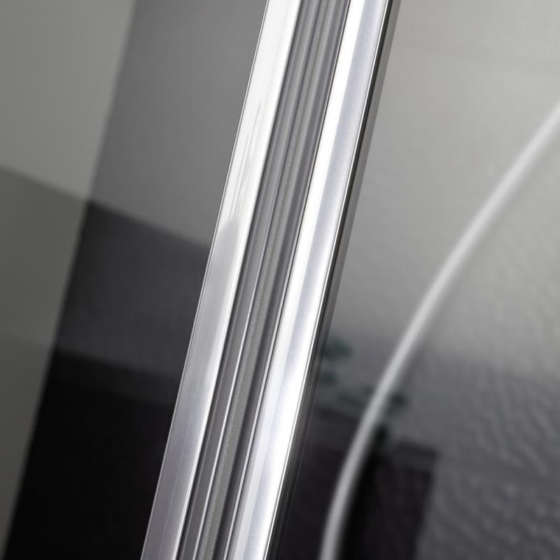 HSK Favorit Nova Eckeinstieg 4 teilig 80 x 80 cm