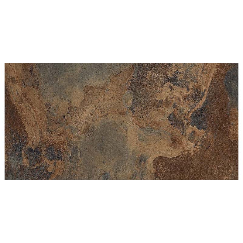 Schieferoptik Fliese Slate Flame 60 x 120 cm