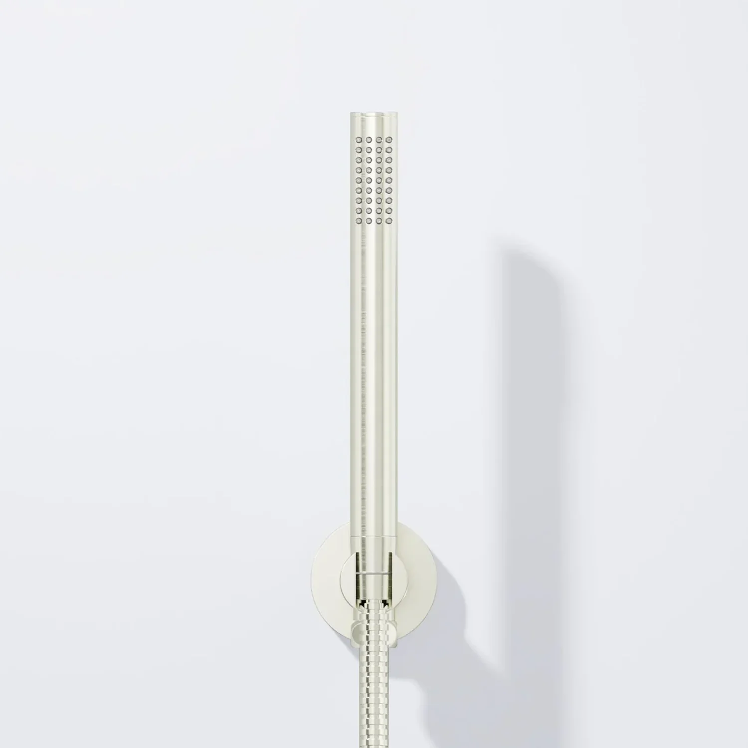 Steinberg Serie 100 Handbrausegarnitur mit Brauseanschlußbogen