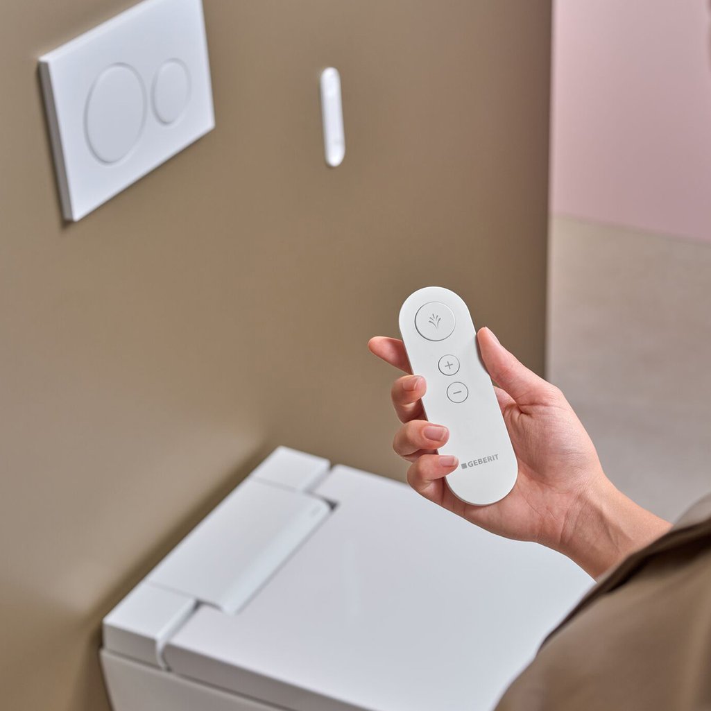 Geberit AquaClean Alba Dusch-WC