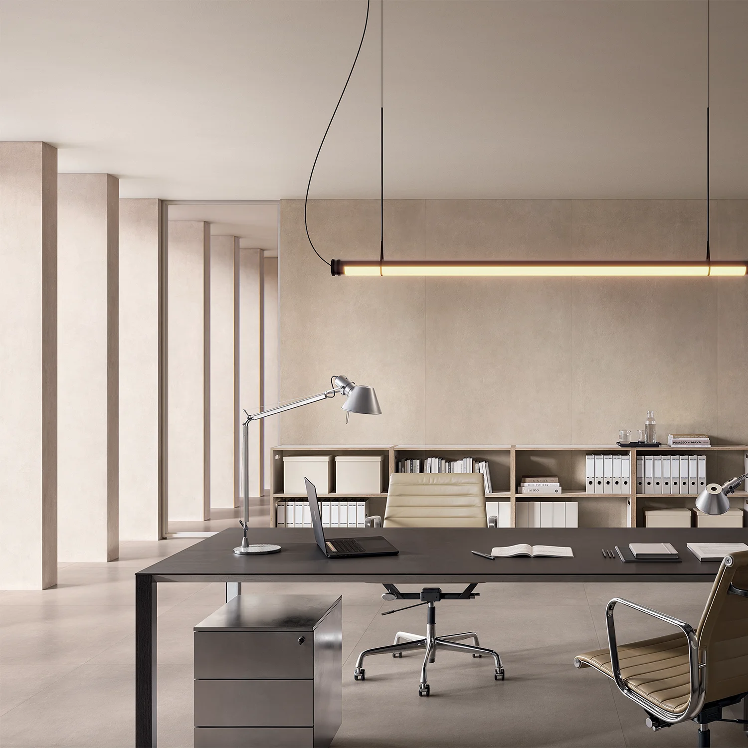 Betonoptik Fliesen Italgraniti I Cementi Argil 120 x 120 cm