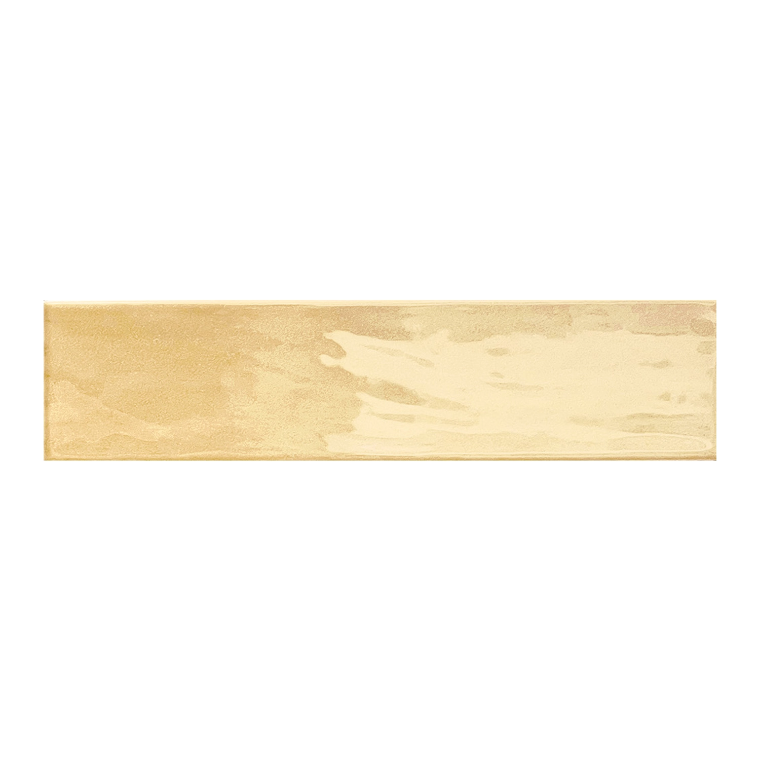 Fliese Casa Zellige Ochre 7 x 28 cm