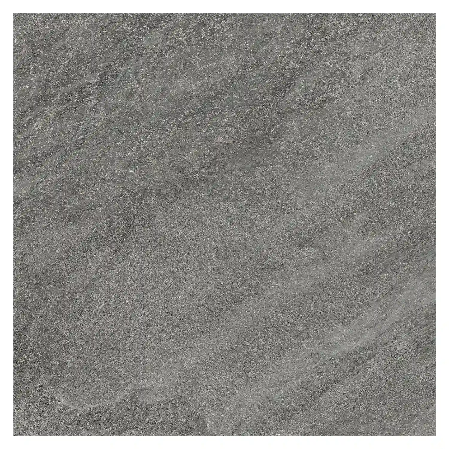 Steinoptik Fliese Origins Dark 80 x 80 cm