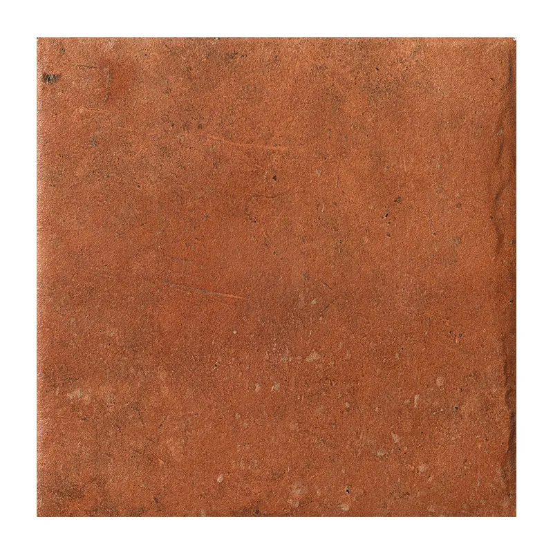 CIR Cotto del Campiano Rosso Siena 20 x 20 cm Bodenfliese