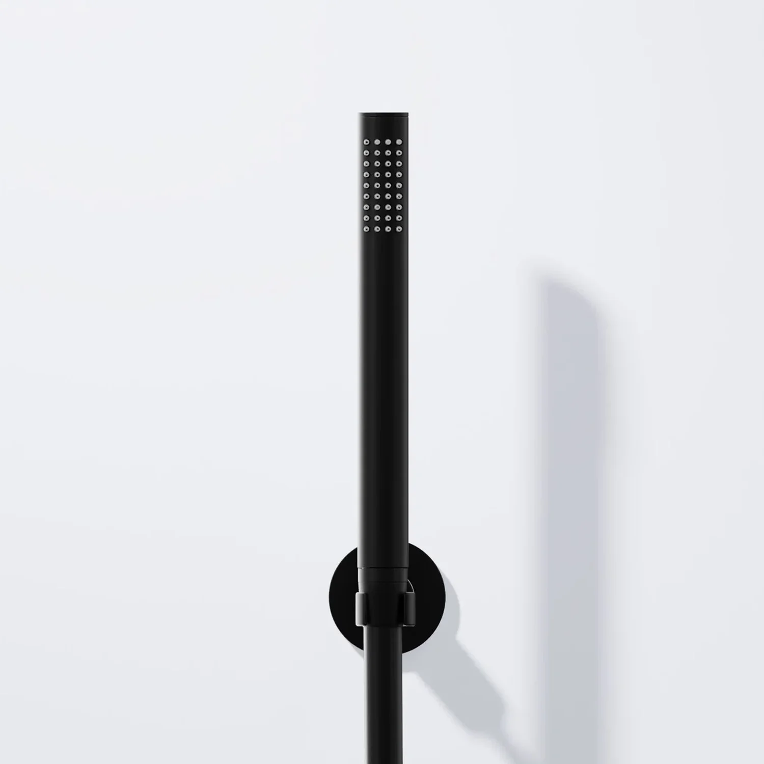 Steinberg Serie 100 Handbrausegarnitur mit Wandhalter