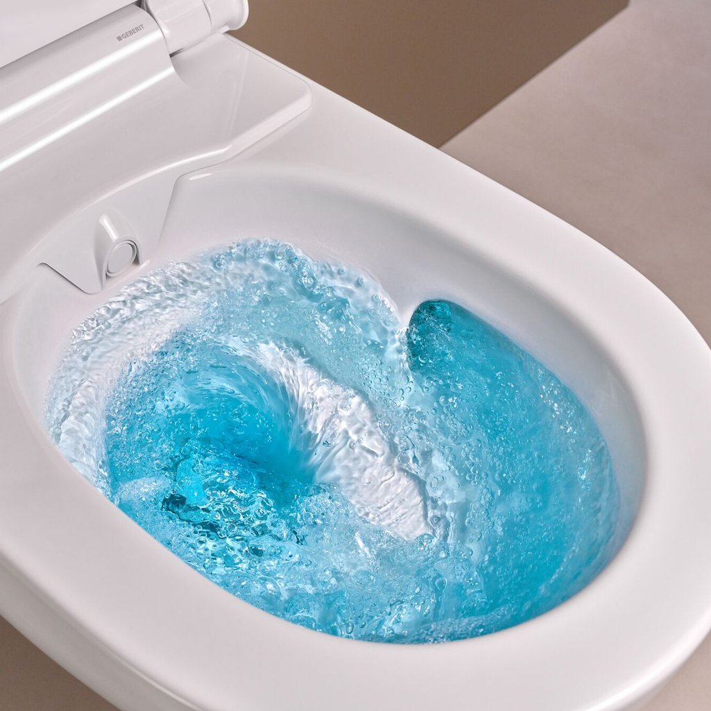 Geberit AquaClean Alba Dusch-WC