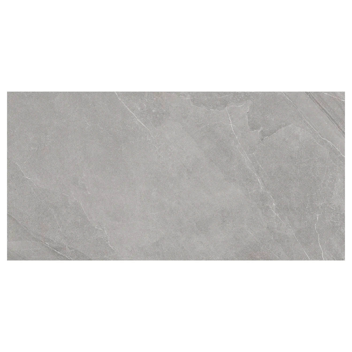 Schieferoptik Fliese Shale Greige R11 60 x 120 cm