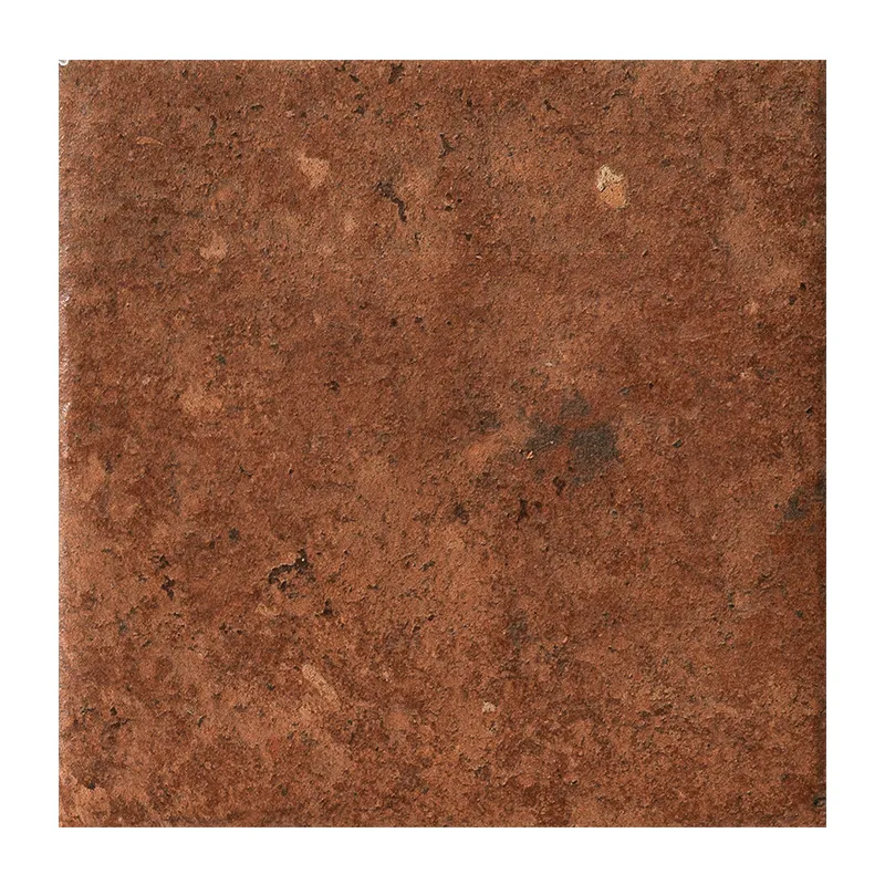 CIR Cotto del Campiano Rosso Siena 20 x 20 cm Bodenfliese