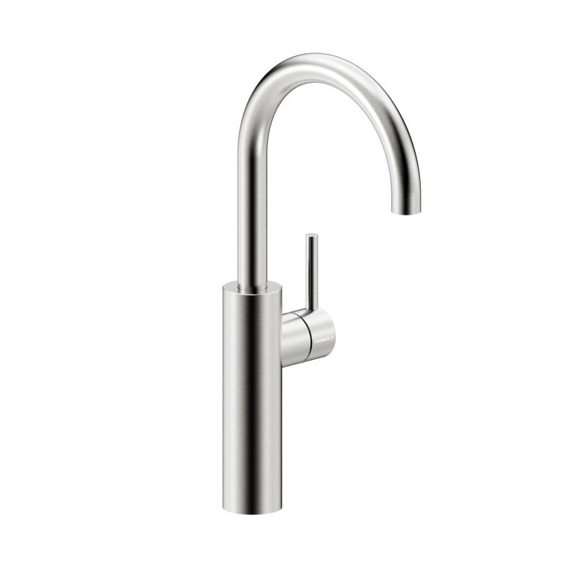 Herzbach Design iX Waschtisch-Einlochbatterie XL-Size
