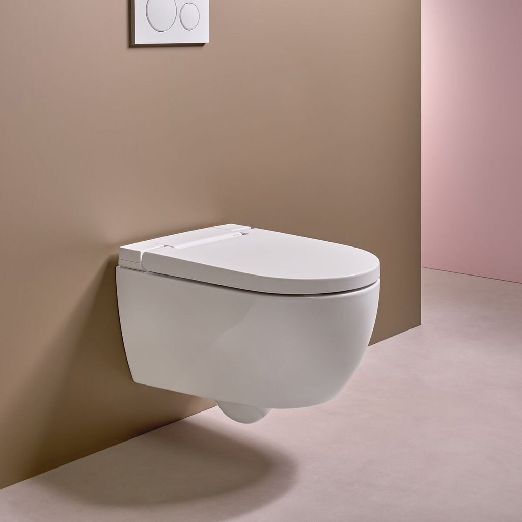 Geberit AquaClean Alba Dusch-WC