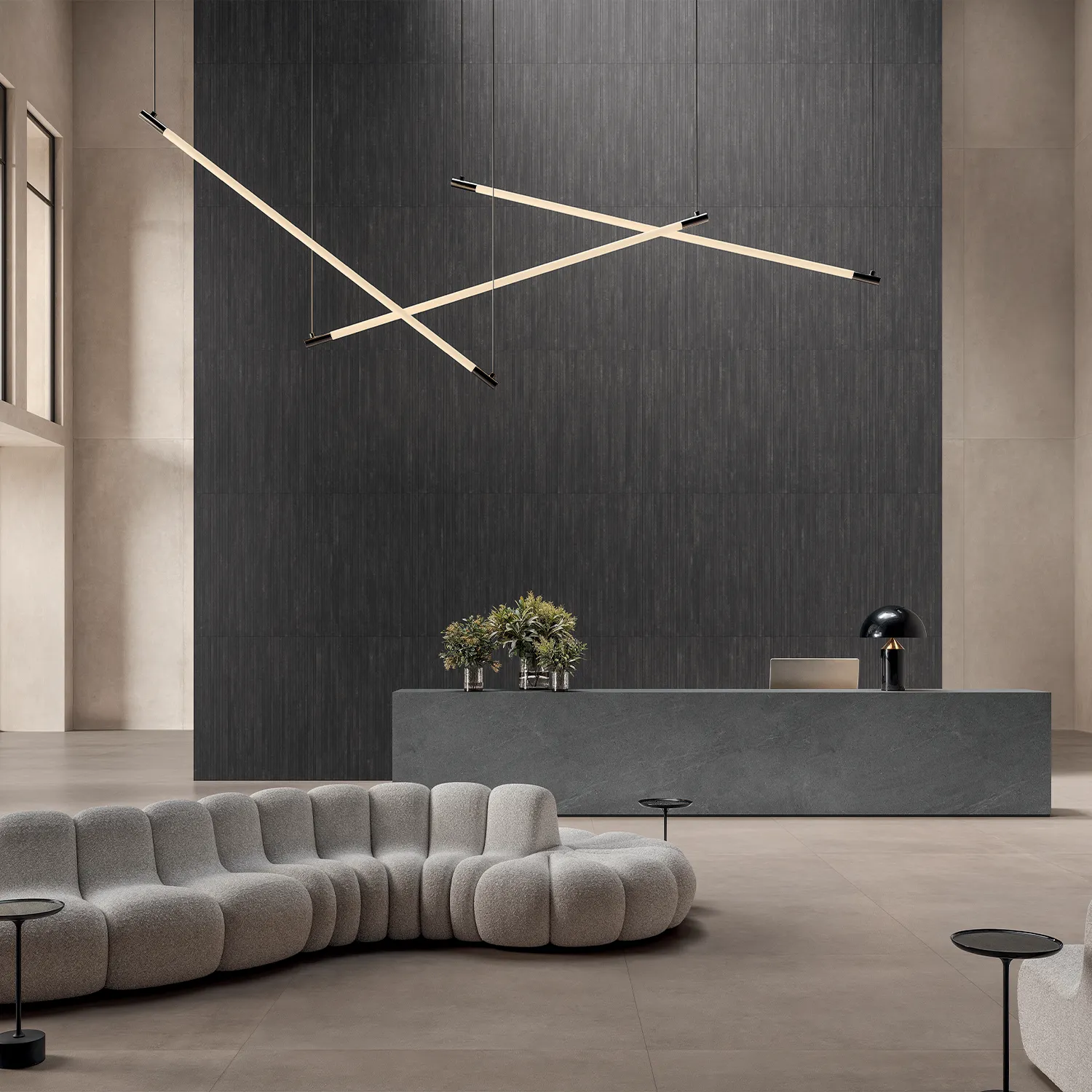 Betonoptik Fliesen Italgraniti I Cementi Argil 120 x 120 cm