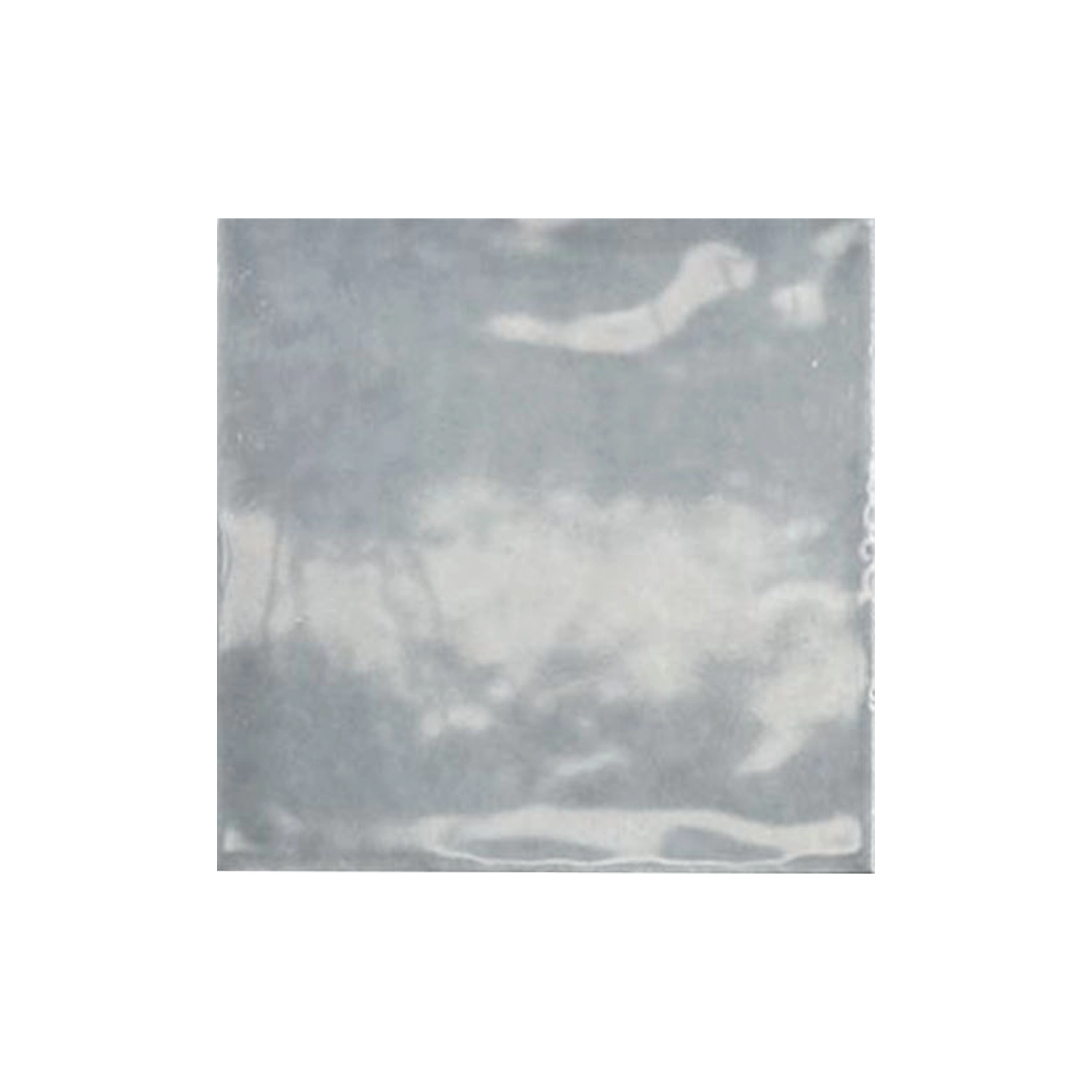 Fliese Casa Zellige Grey 12 x 12 cm
