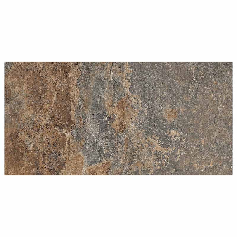 Schieferoptik Fliese Slate Natural 60 x 120 cm