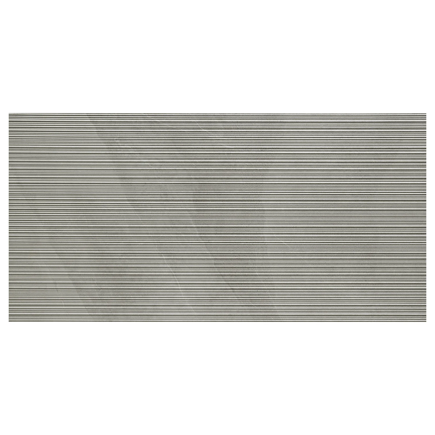 Schieferoptik Dekor Shale Greige Ribbed 60 x 120 cm