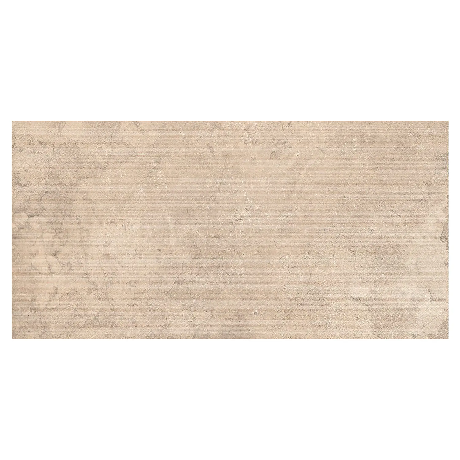 Steinoptik Dekor Portland Rock Ivory 3D Strings 60 x 120 cm