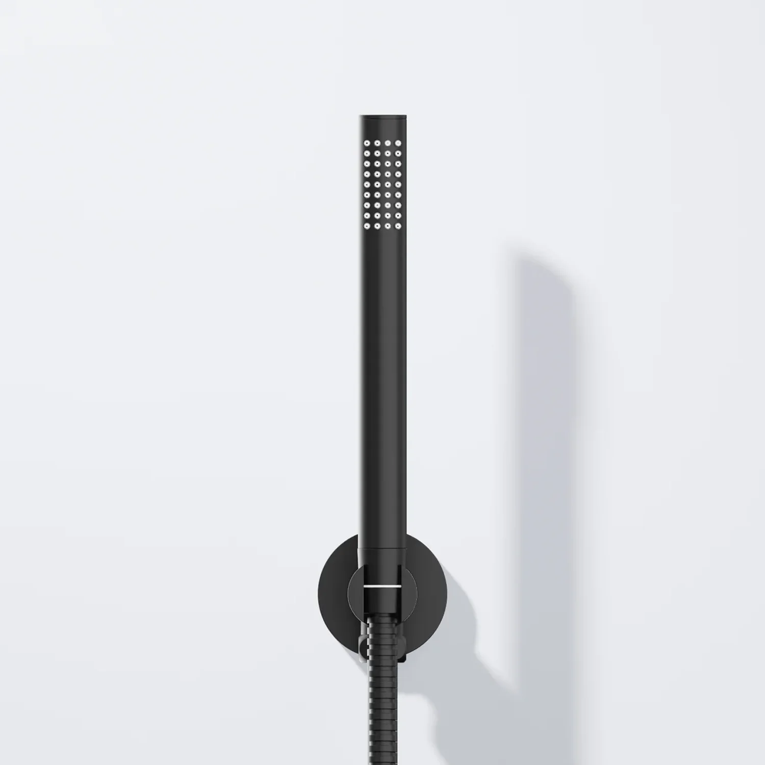 Steinberg Serie 100 Handbrausegarnitur mit Brauseanschlußbogen