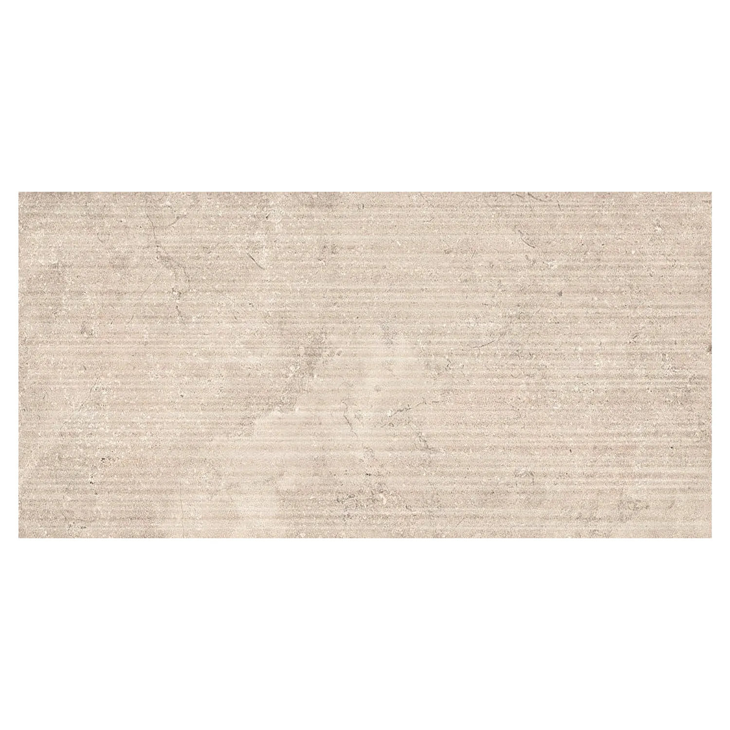 Steinoptik Dekor Portland Rock White 3D Strings 60 x 120 cm