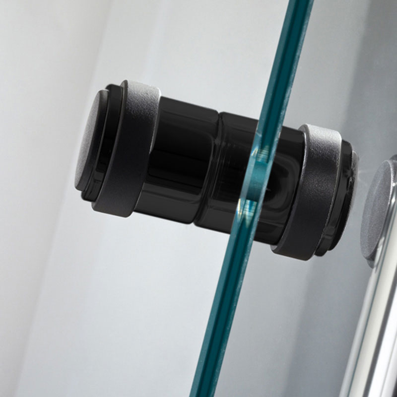 HSK Exklusiv 2.0 Pendeltür für Seitenwand 75 cm