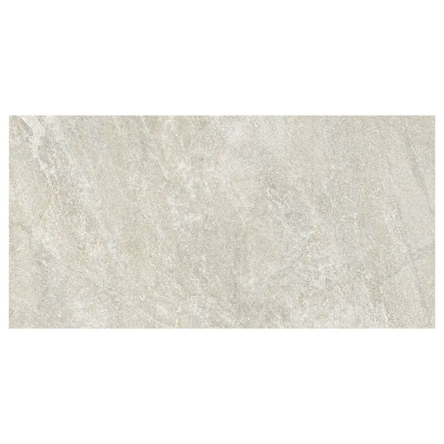 Steinoptik Fliese Origins White 60 x 120 cm