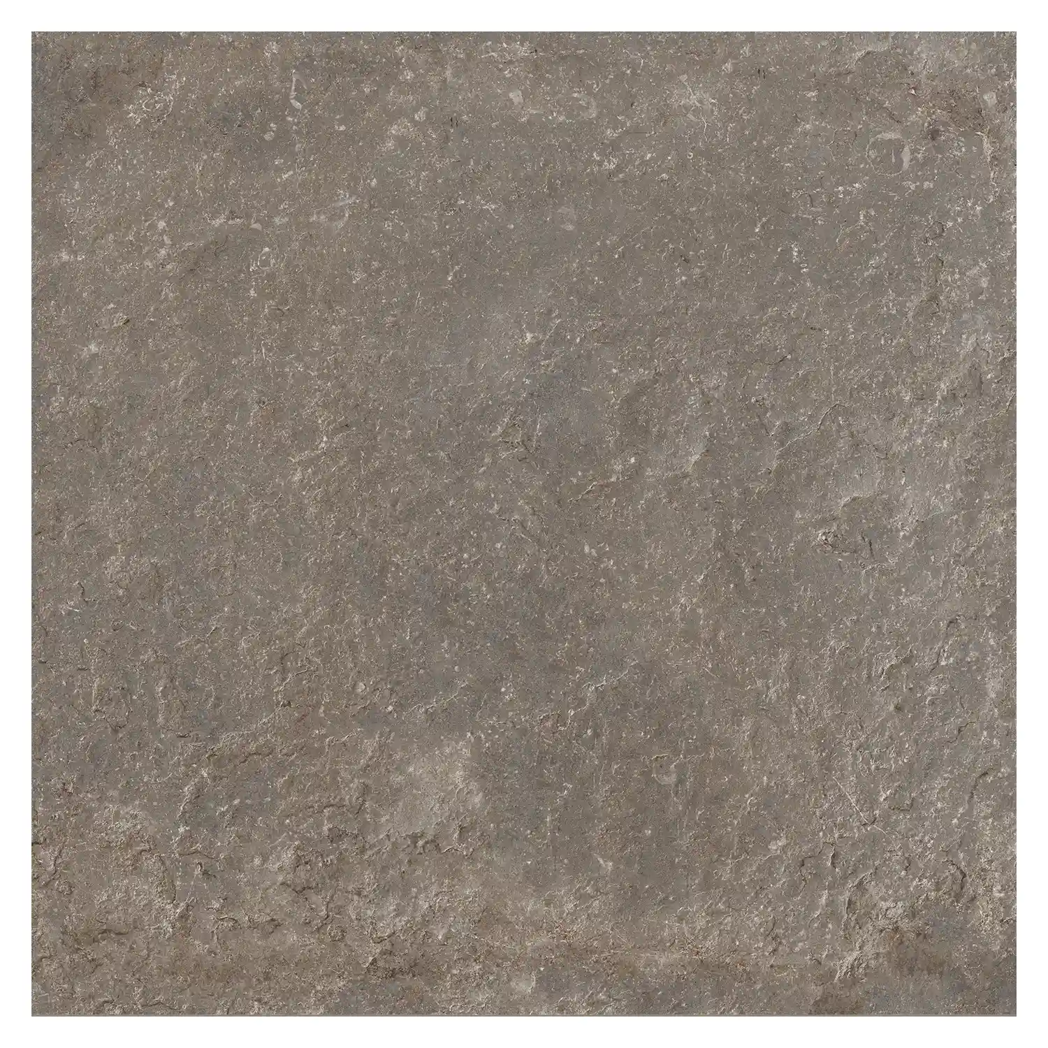 Rustikale Steinoptik Bodenfliese i-stone Taupe R11 80 x 80cm
