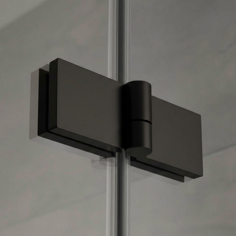HSK Atelier Plan Eckeinstieg Duschkabine 4 teilig 80 x 90 cm