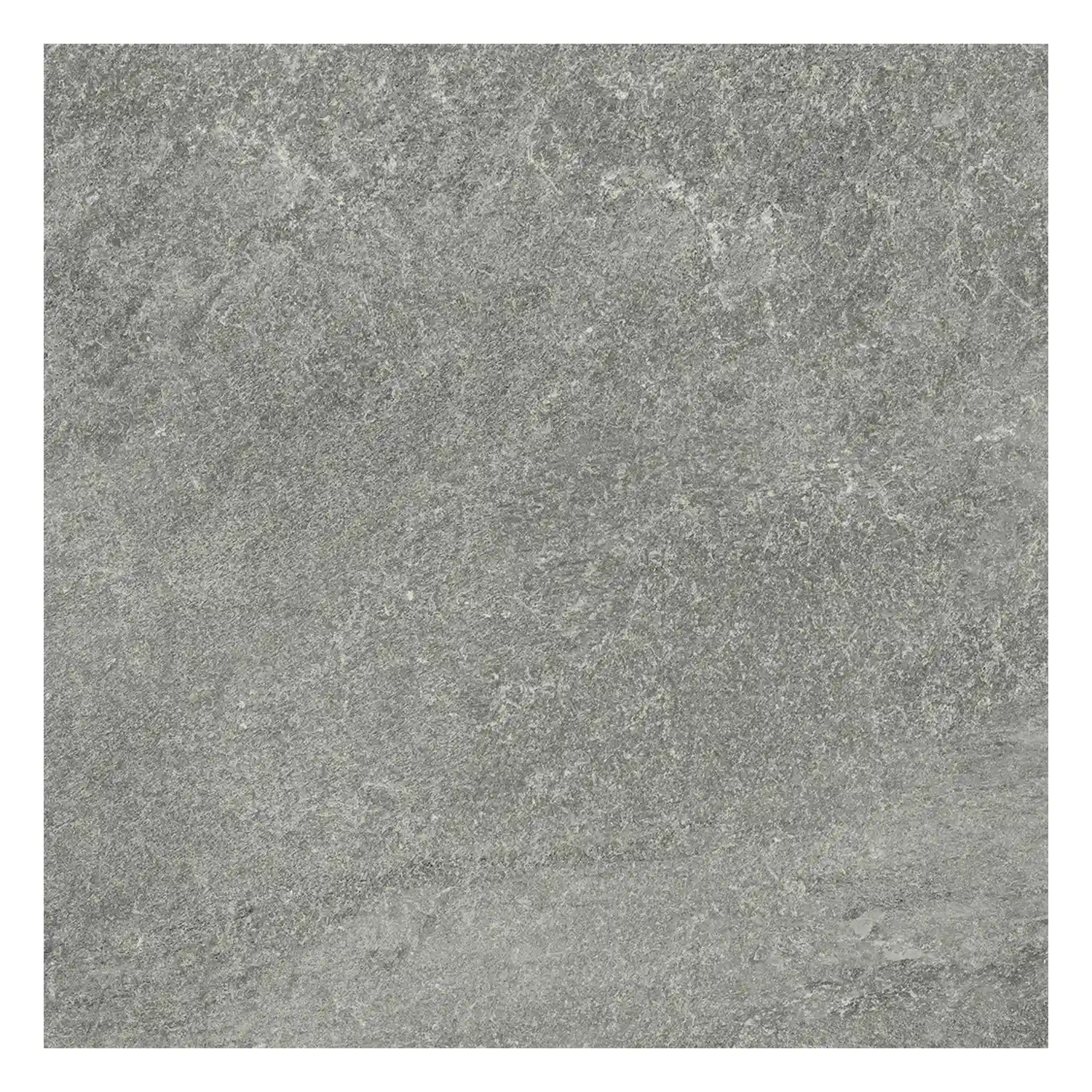 Steinoptik Terrassenplatte Origins Silver 60 x 60 cm