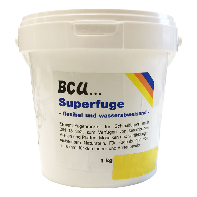 Flex Fuge Super 1kg manhattan