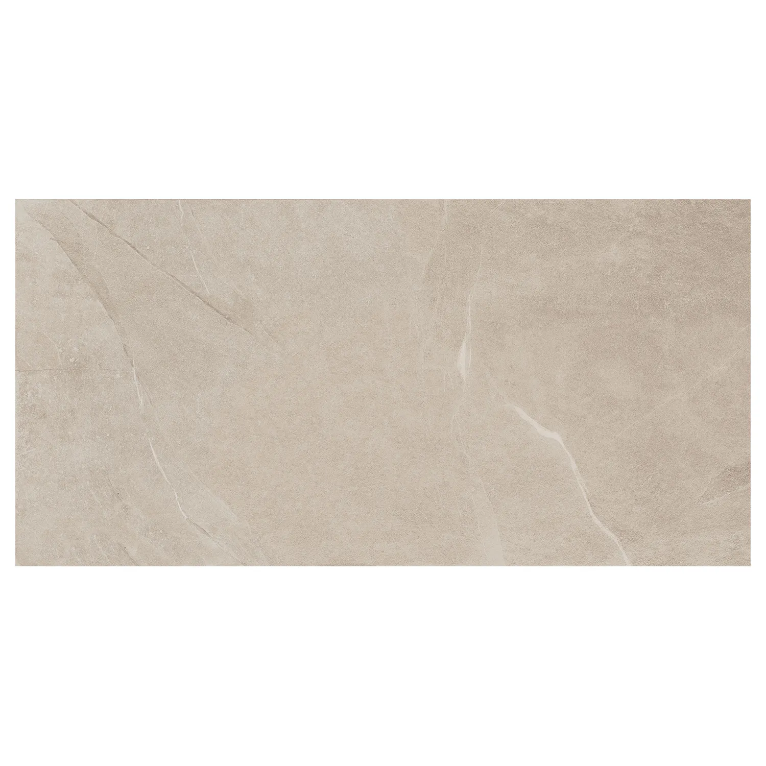 Schieferoptik Fliese Shale Taupe R11 60 x 120 cm