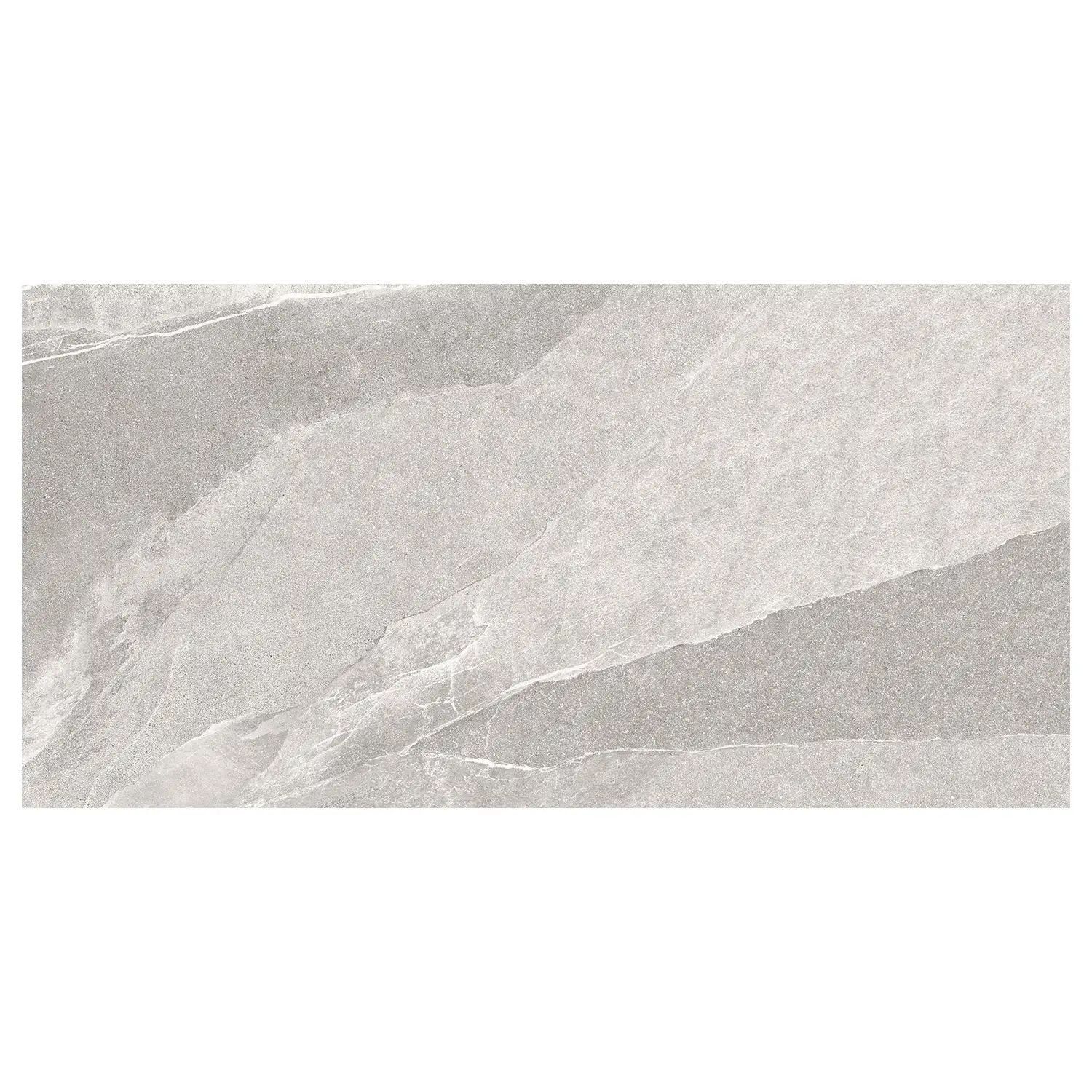 Schieferoptik Fliese Shale Moon R11 60 x 120 cm