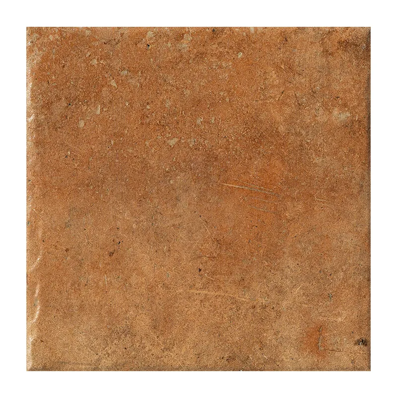 CIR Cotto del Campiano Cotto Dorato 20 x 20 cm Bodenfliese