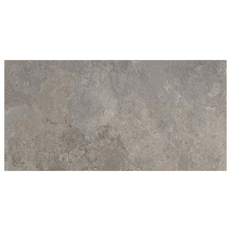 Schieferoptik Fliese Slate Grey 60 x 120 cm
