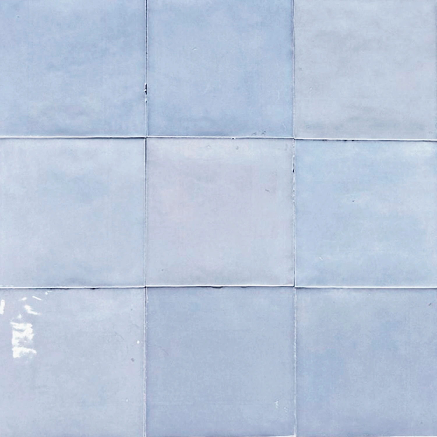 Fliese Casa Zellige Artic 12 x 12 cm