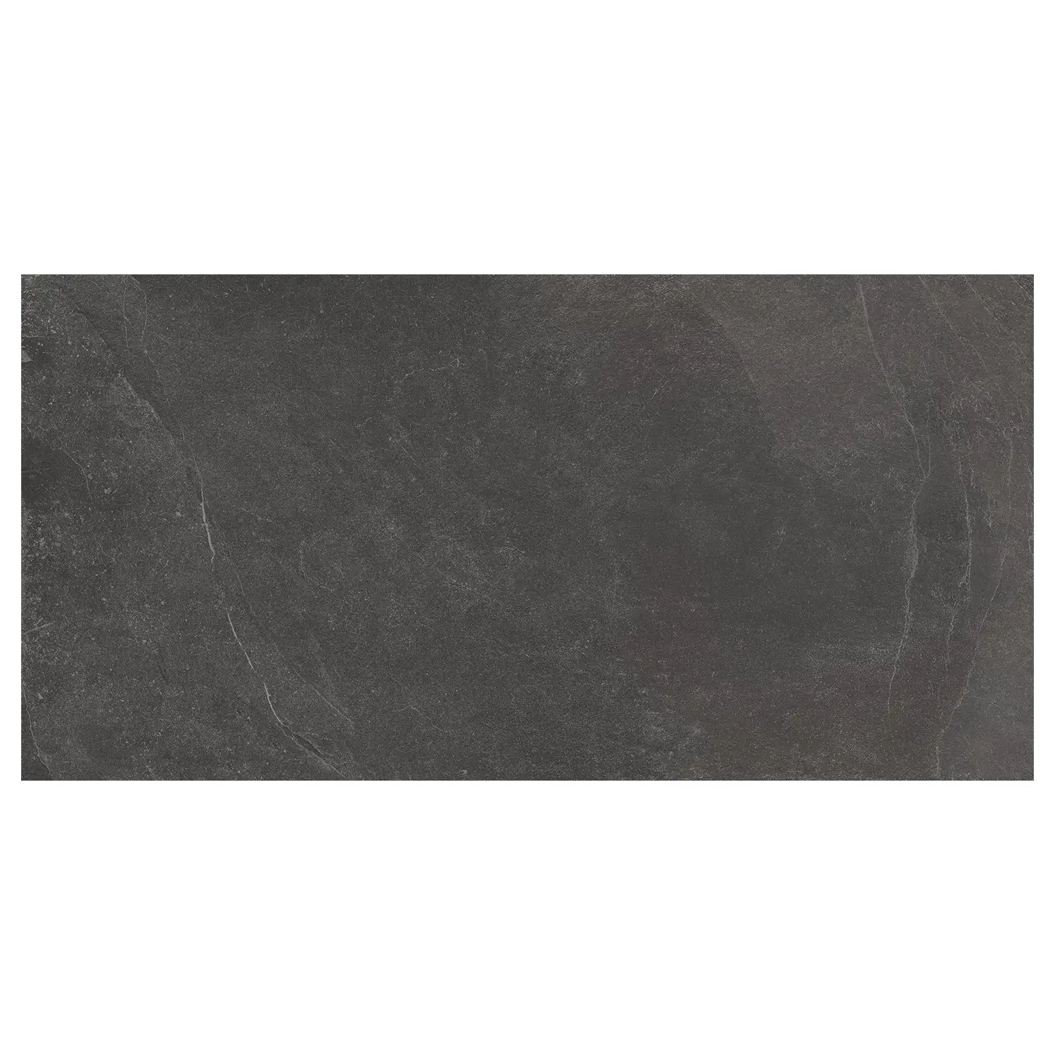 Schieferoptik Fliese Shale Ash R11 60 x 120 cm