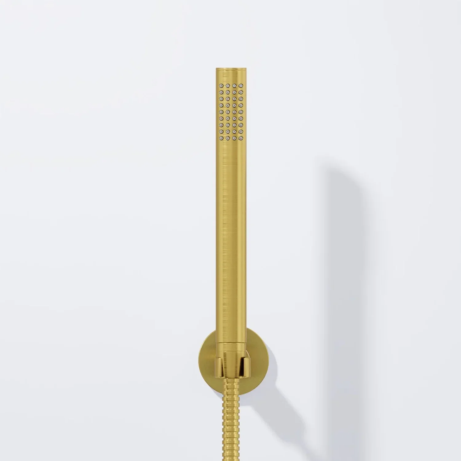 Steinberg Serie 100 Handbrausegarnitur mit Wandhalter