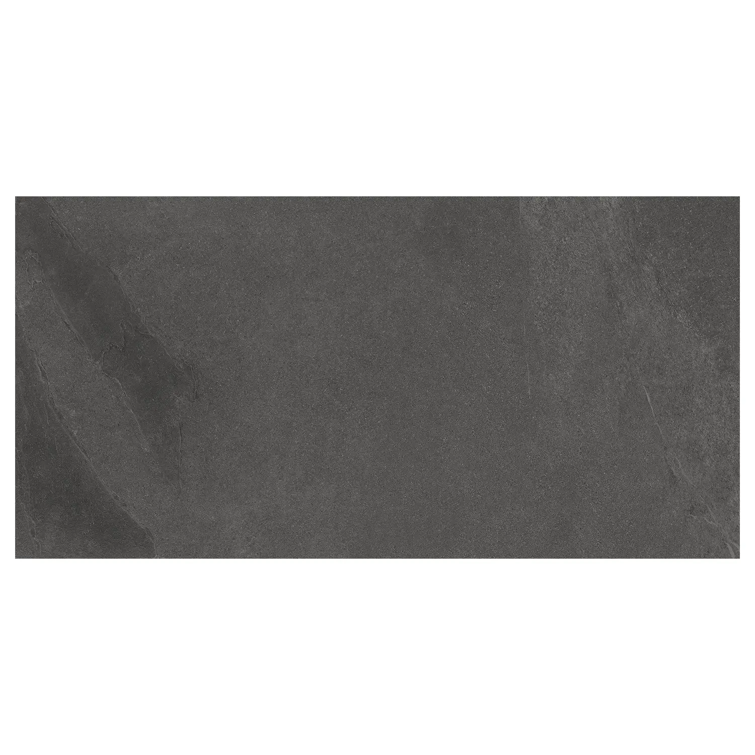 Schieferoptik Fliese Shale Ash R11 60 x 120 cm