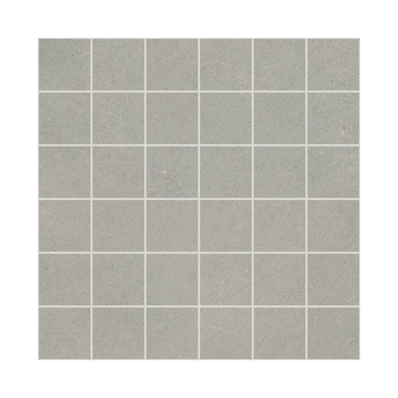 Italgraniti Nuances Grigio Mosaico A 5 x 5 cm StrideUp