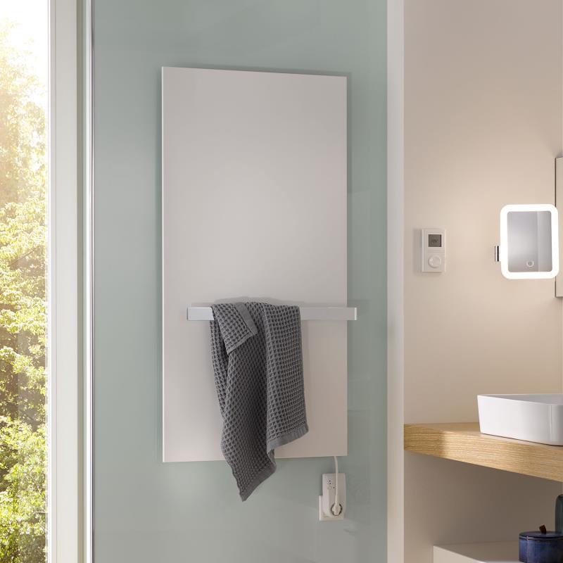 HSK Retango Infrarot Design-Heizkörper 600 x 1200 mm