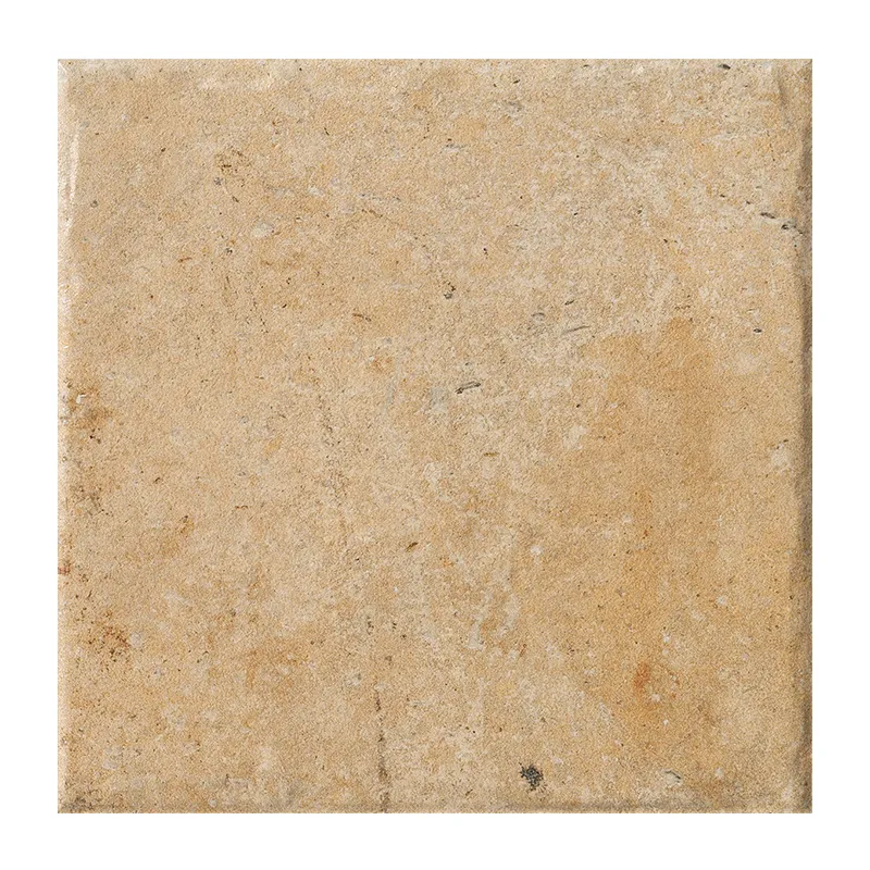 CIR Cotto del Campiano Giallo Umbria 20 x 20 cm Bodenfliese