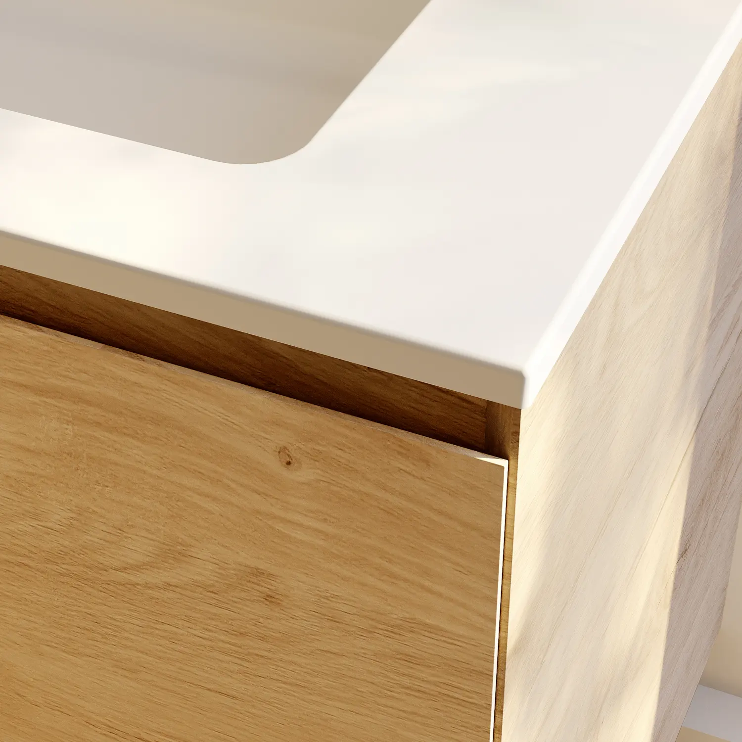 Riho Spring-Up Rise Waschtisch mit Unterschrank