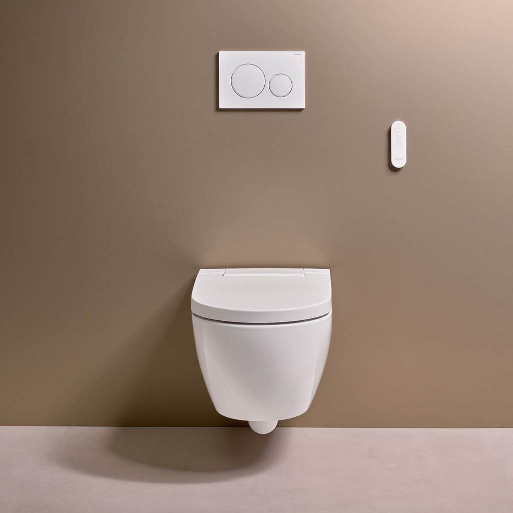 Geberit AquaClean Alba Dusch-WC
