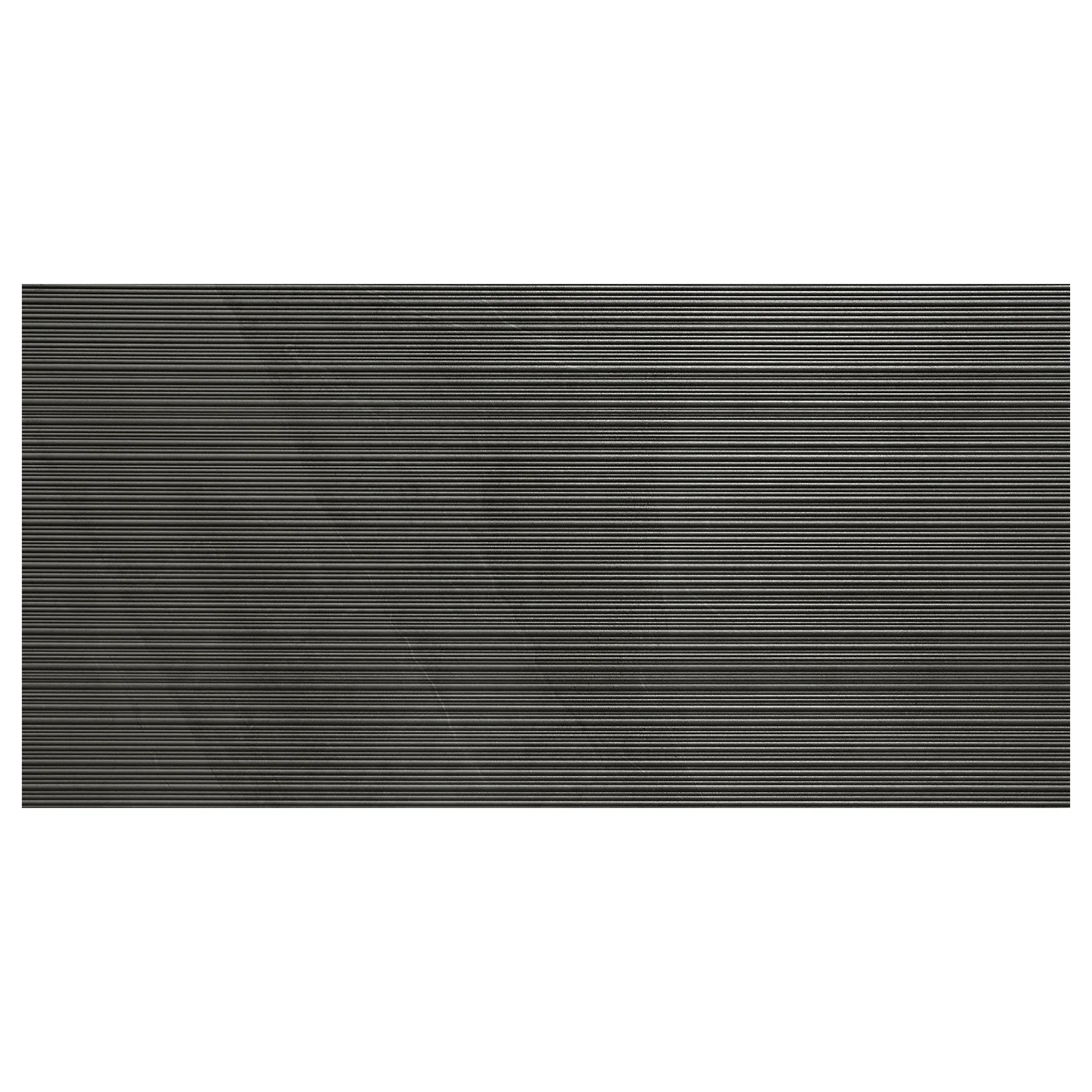 Schieferoptik Dekor Shale Ash Ribbed 60 x 120 cm