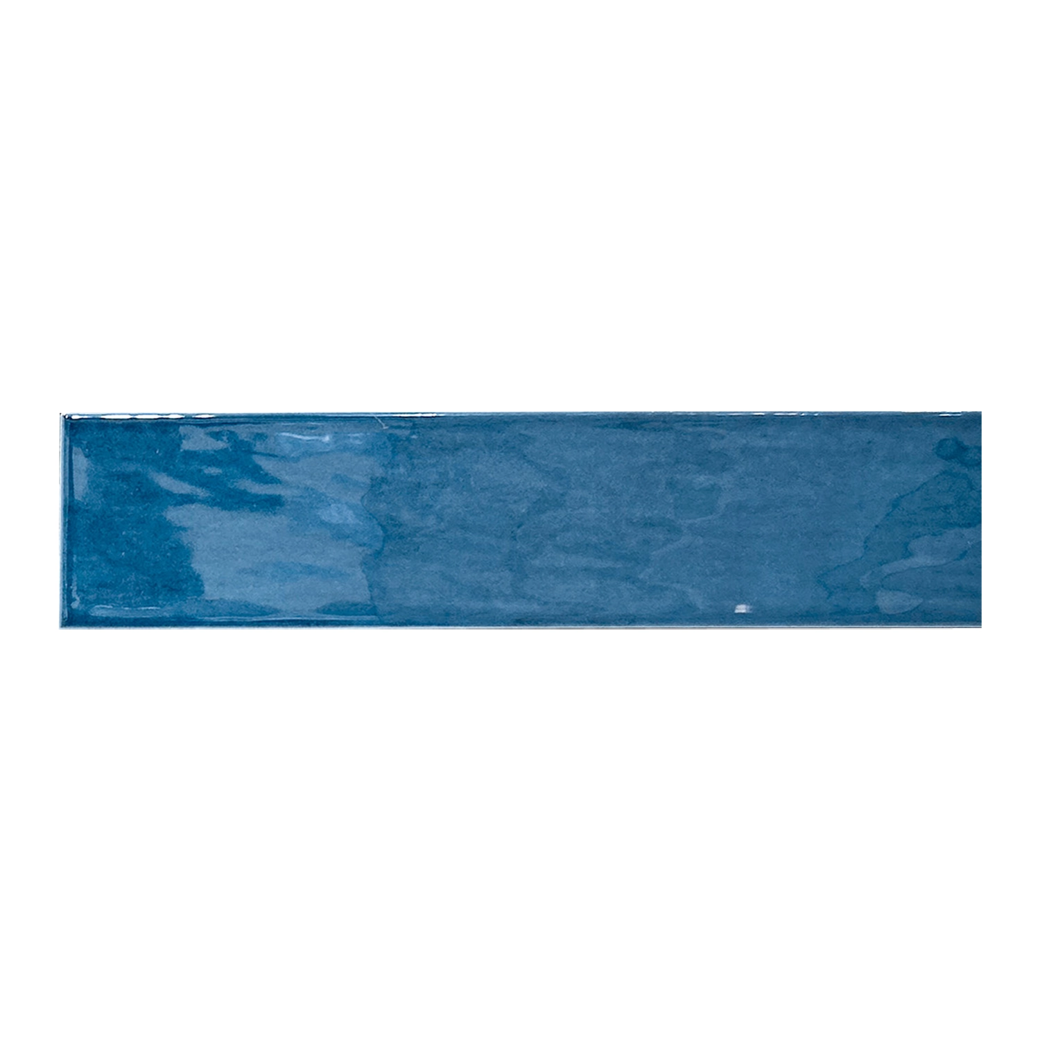 Fliese Casa Zellige Blue 7 x 28 cm
