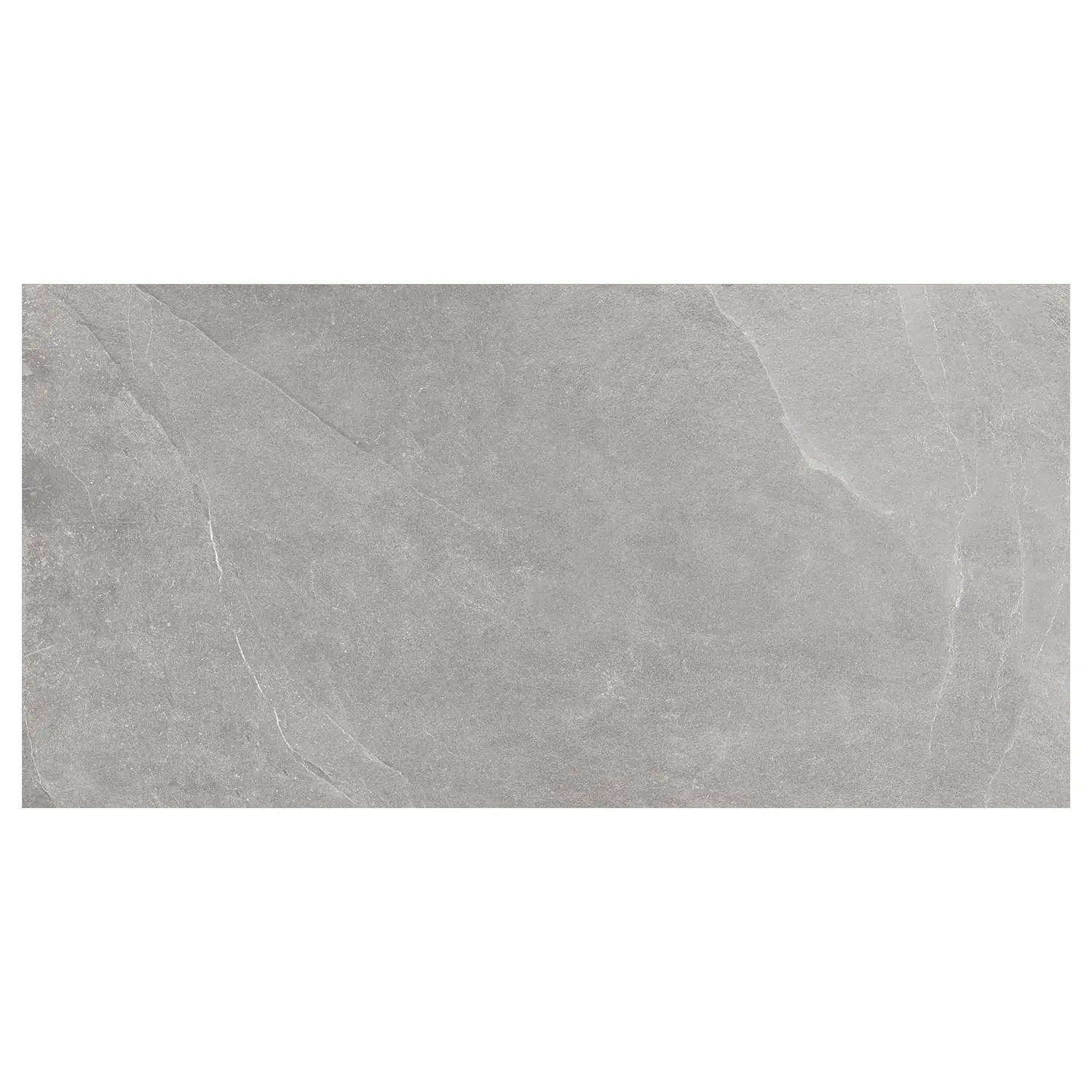 Schieferoptik Fliese Shale Greige R11 60 x 120 cm